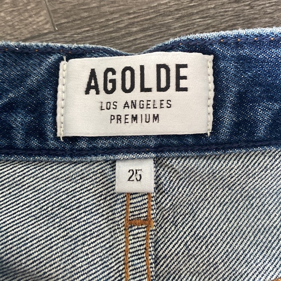 Agolde Jeans - Picture 4 of 5